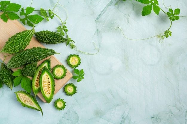 Khổ Qua Rừng Có Tác Dụng Gì? 10+ Tác Dụng Tuyệt Vời Cho Sức Khỏe Và Làm Đẹp 5 kho-qua-rung-co-tac-dung-gi