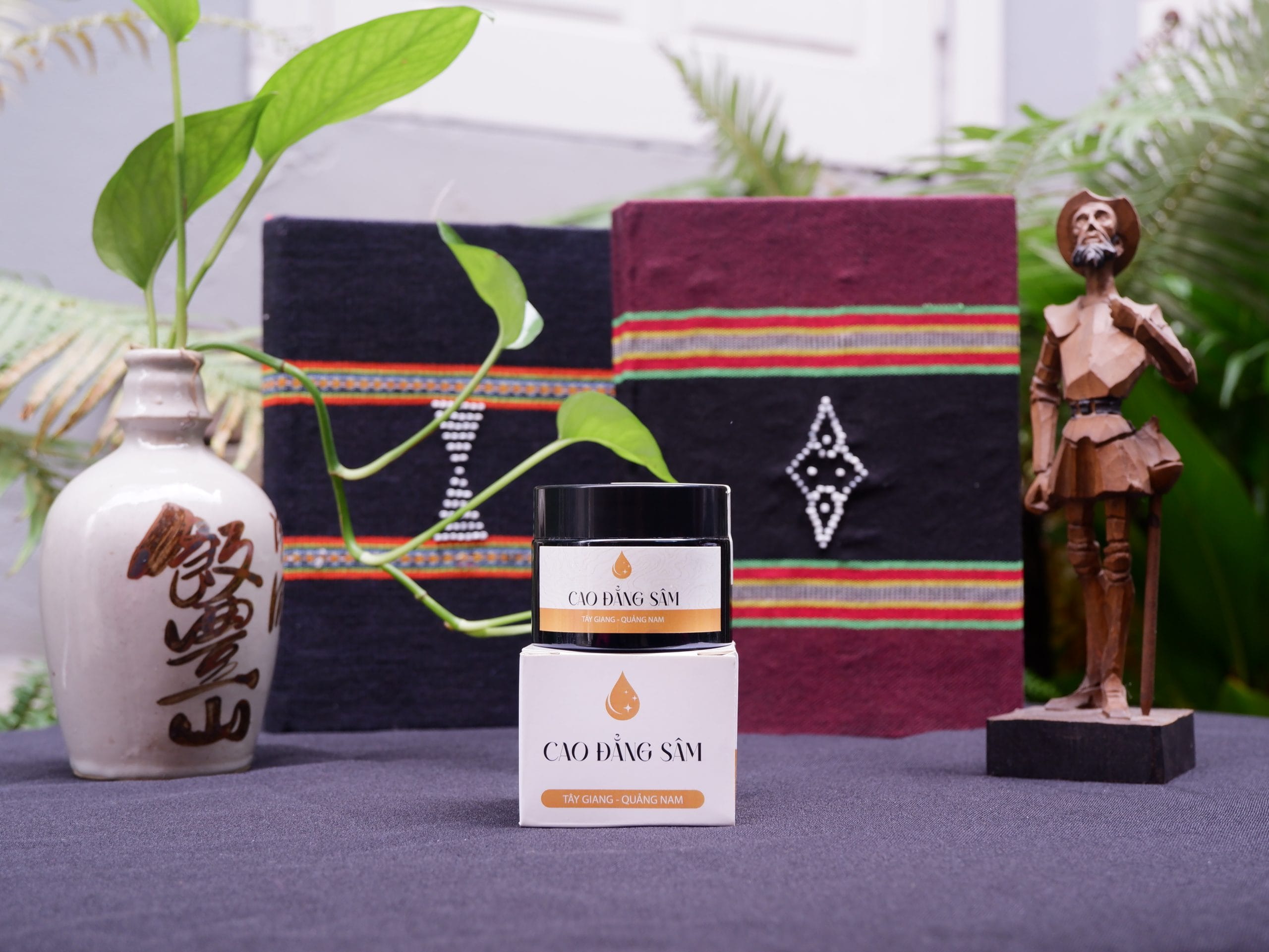 Cao Hồng Sâm Có Tác Dụng Gì? 8 Công Dụng Cao Đẳng Sâm Tây Giang Từ Ranvi 9 cao-hong-sam-co-tac-dung-gi
