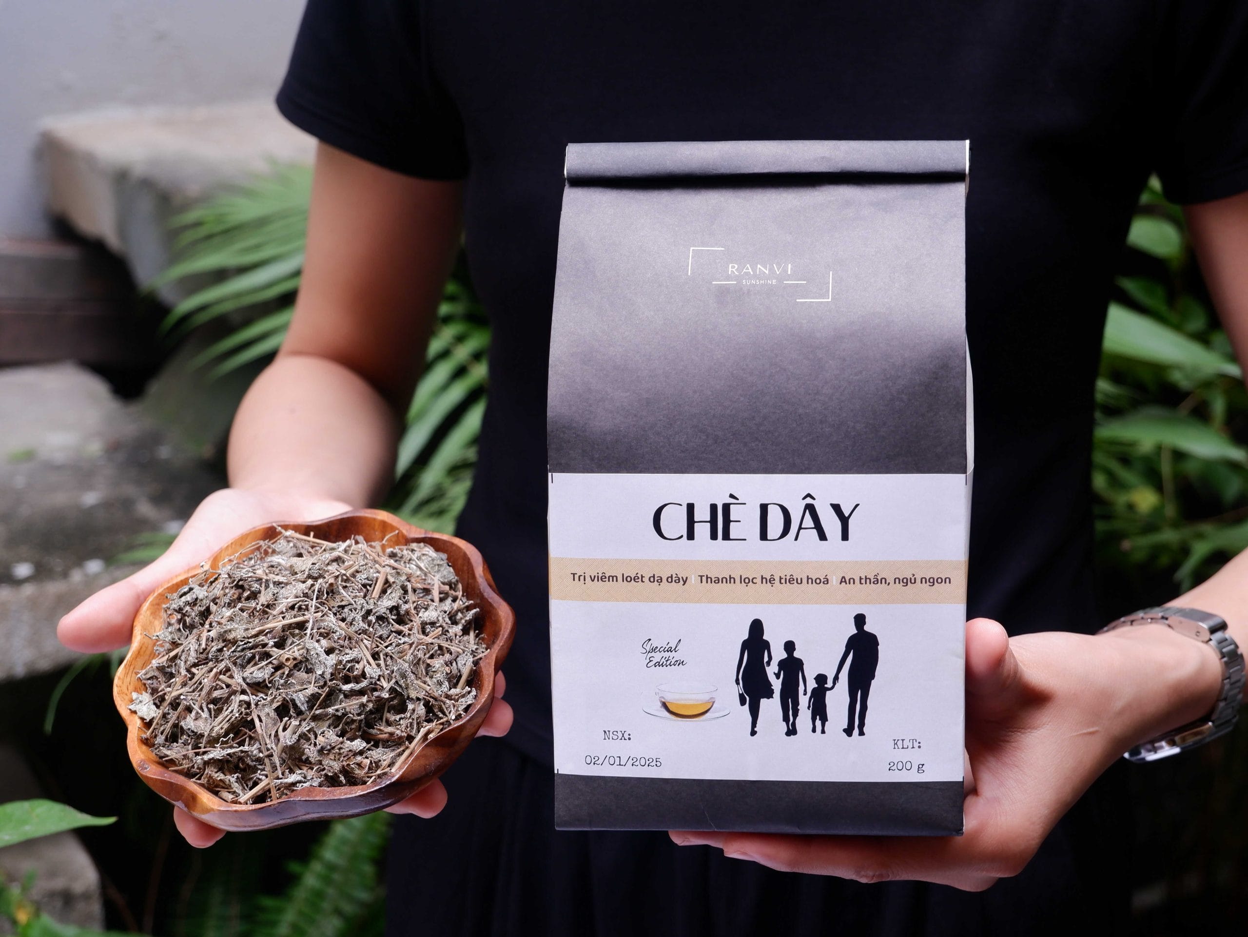 Địa điểm mua Chè Dây chữa đau dạ dày tại TP HCM! 11 mua-che-day-chua-dau-da-day