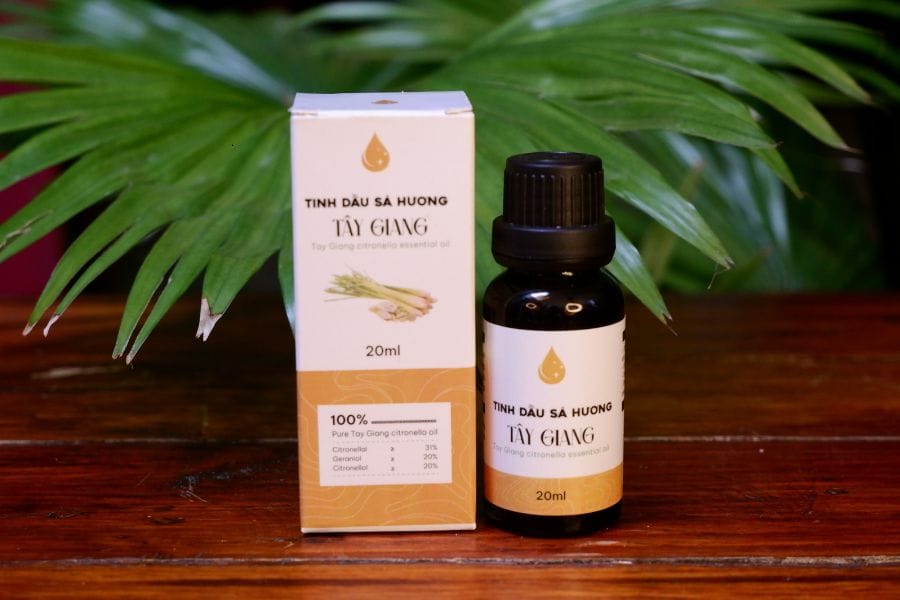 Tinh dầu sả Ninh Thuận: Bí quyết thư giãn & thanh lọc không khí 4 tinh-dau-sa-ninh-thuan
