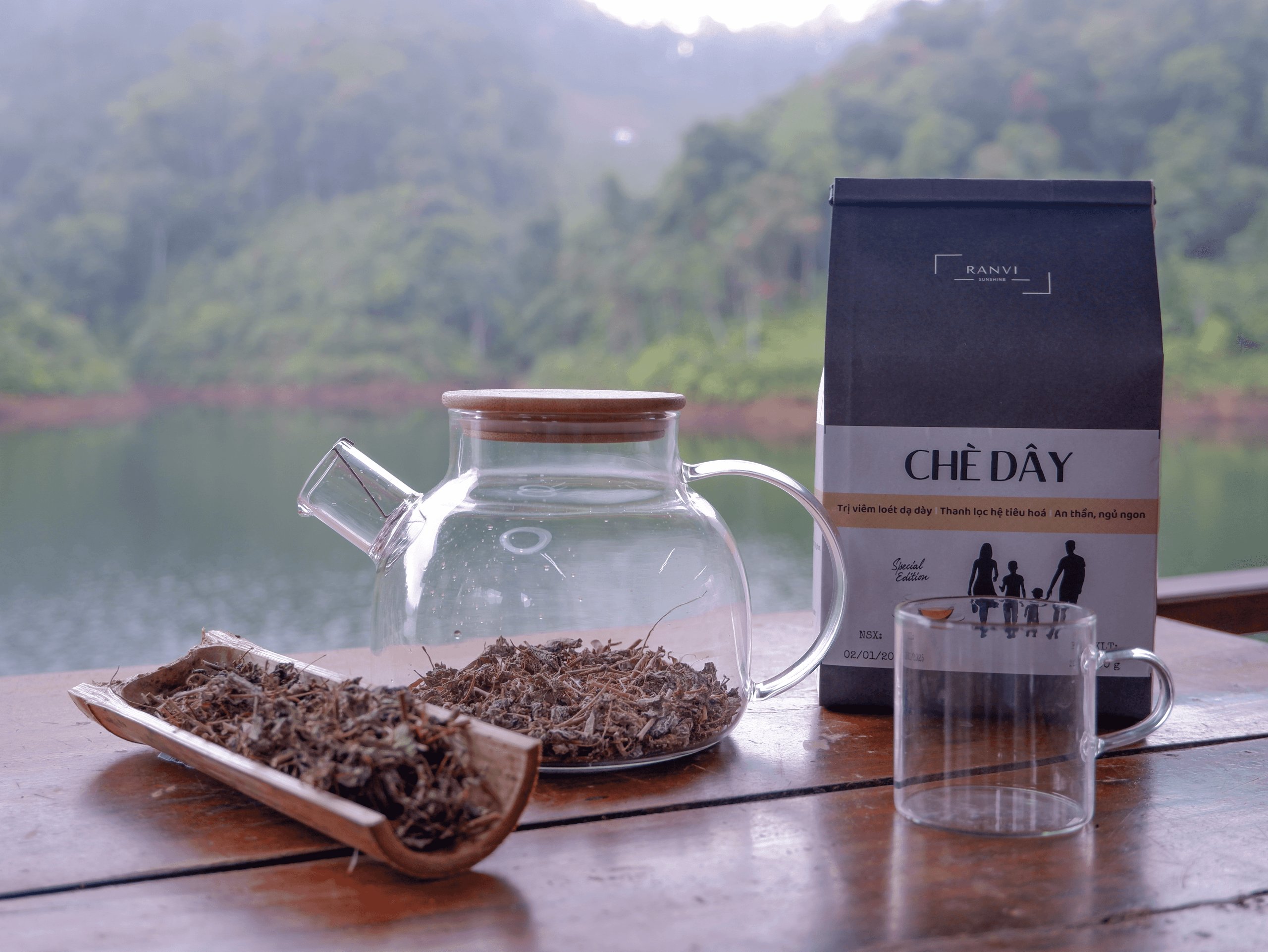Chè Dây tốt cho người cao huyết áp không? 9 luu-y-khi-uong-che-day