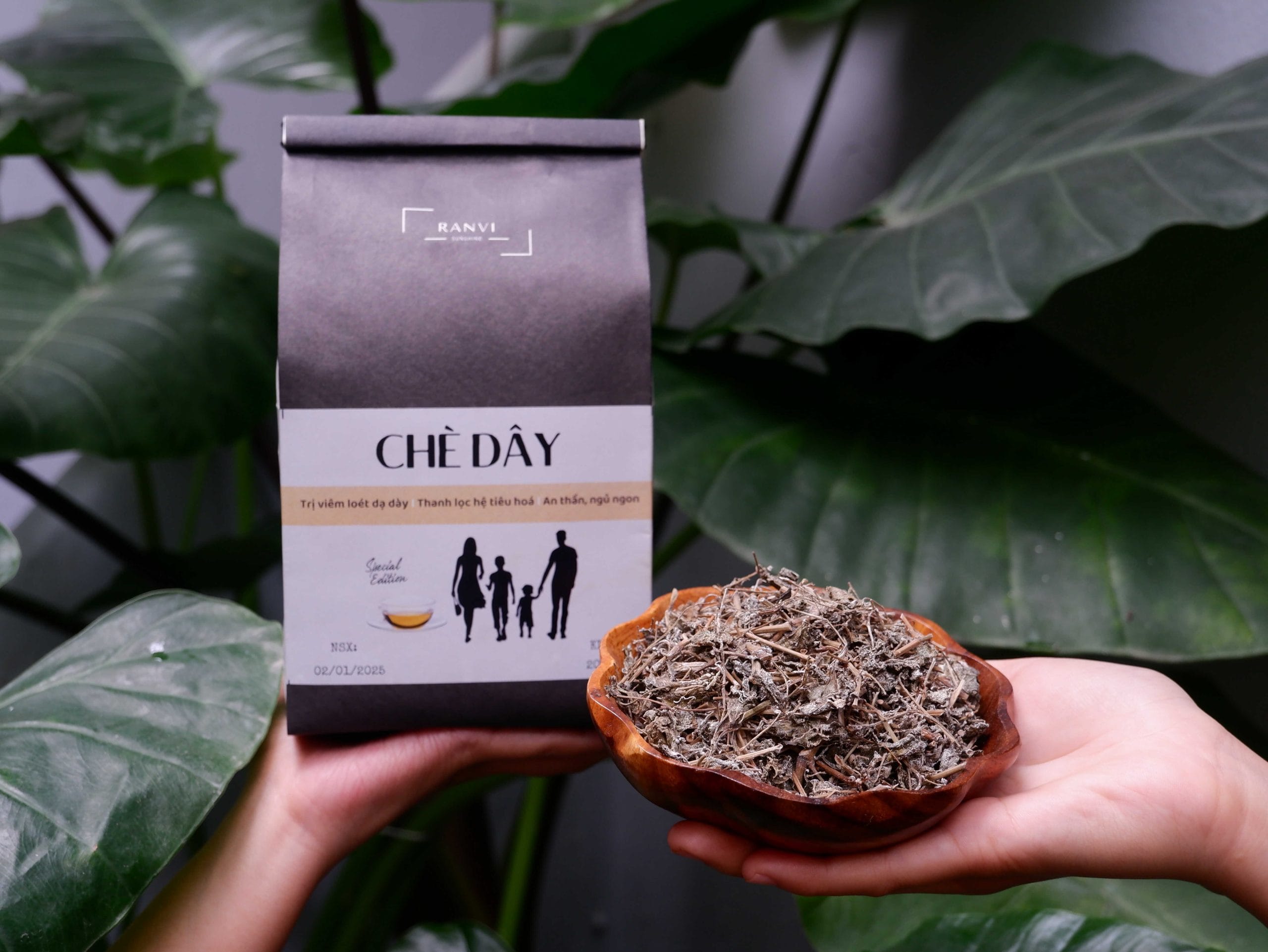 Chè Dây Ranvi có gì đặc biệt? Câu chuyện từ Tây Giang! 14 che-day-chat-luong