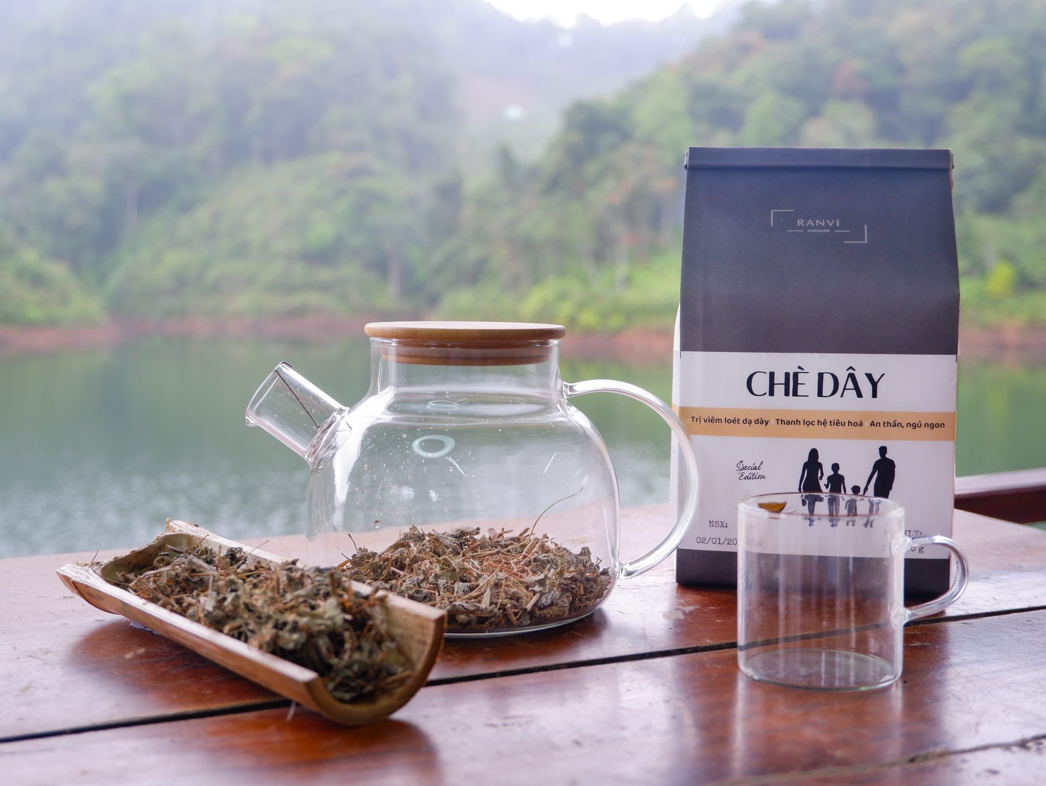 Chè Dây - Giải pháp "LÀNH" cho người đau dạ dày, mất ngủ! 16 che-day-chua-mat-ngu