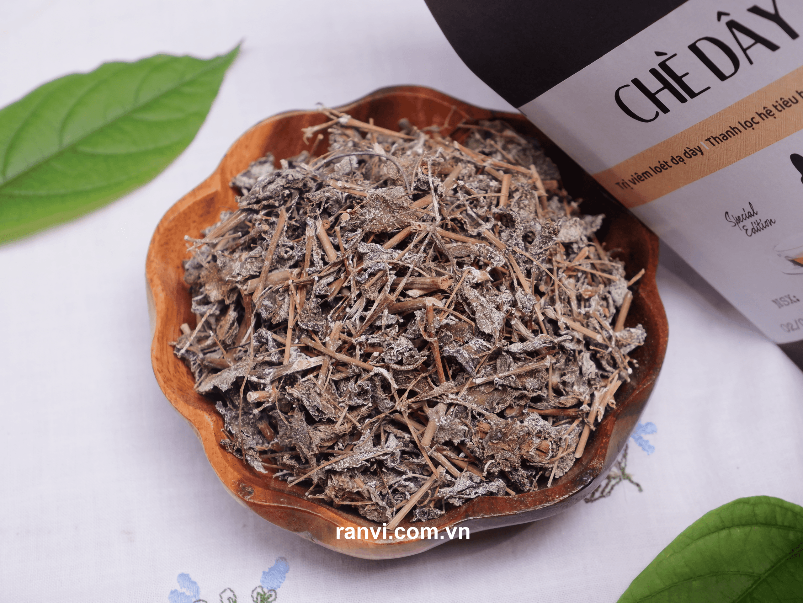 Chè Dây Ranvi có gì đặc biệt? Câu chuyện từ Tây Giang! 9 che-day-ranvi