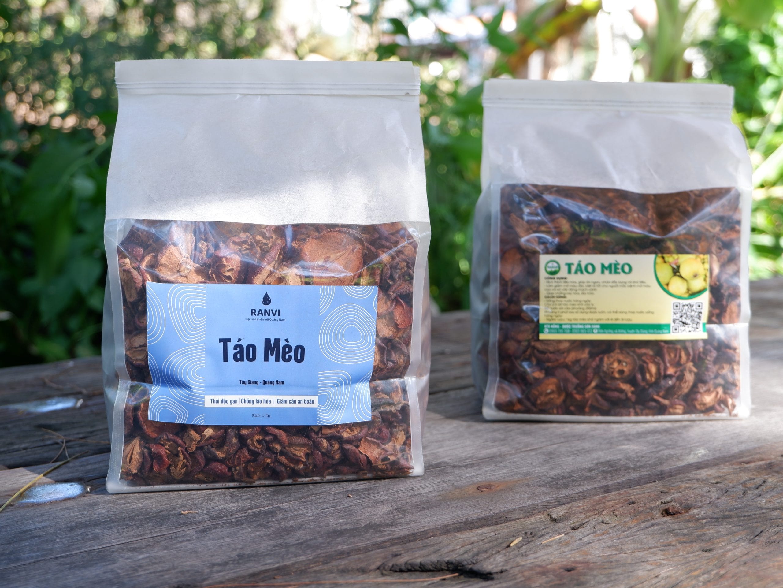Táo Mèo khô Ranvi - Hàng chuẩn, Ngâm rượu ngon! 10 tao-meo-kho-ranvi