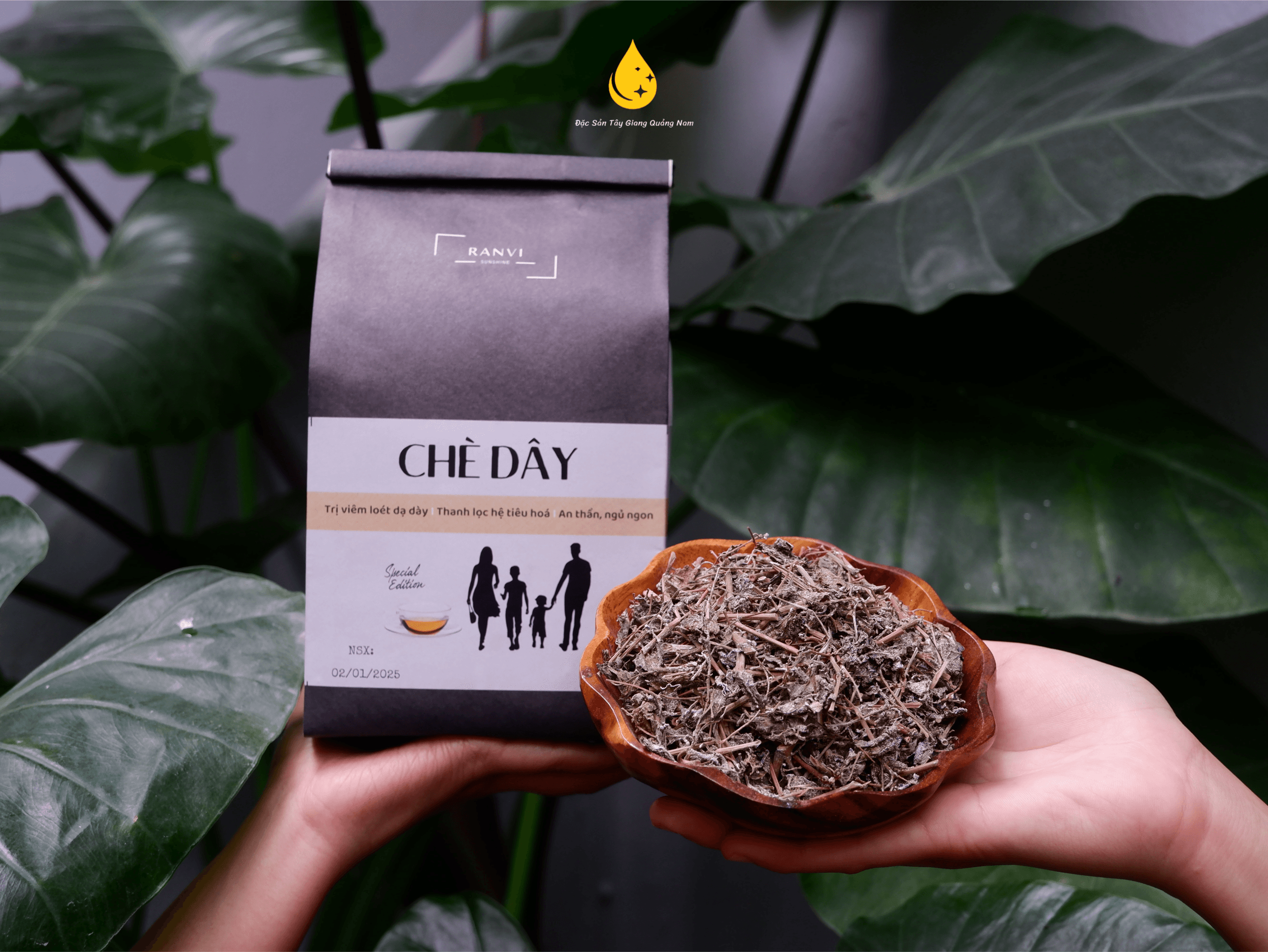 Chè Dây Nghệ An Chính Hãng – Lựa Chọn Sản Phẩm Chất Lượng 7 Chè dây Nghệ An chính hãng