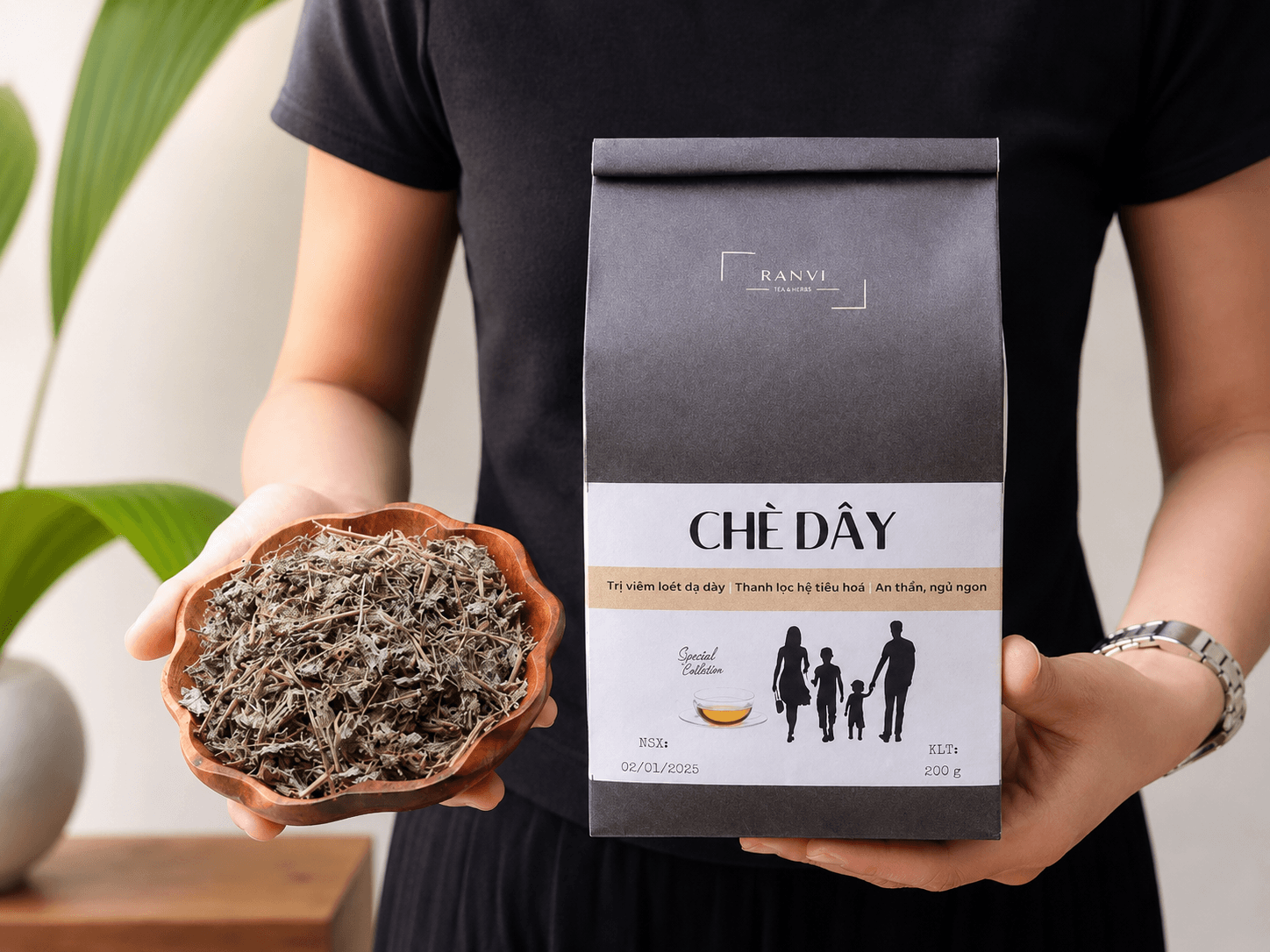 Chè Dây Quảng Trị – Trà Thảo Mộc Hỗ Trợ Dạ Dày 12 Mua chè dây tại Quảng Trị