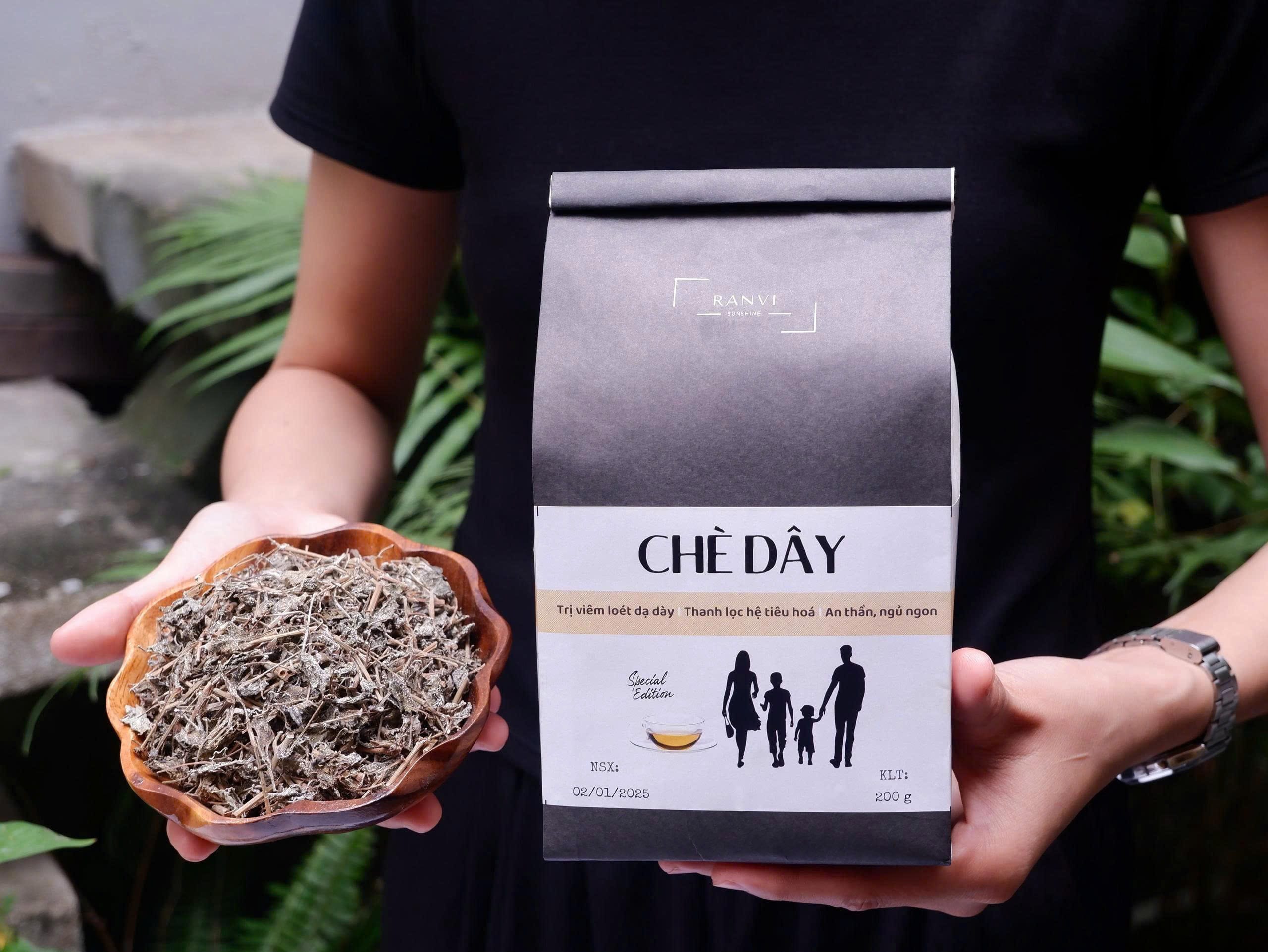 Chè dây uống bao lâu thì ngưng