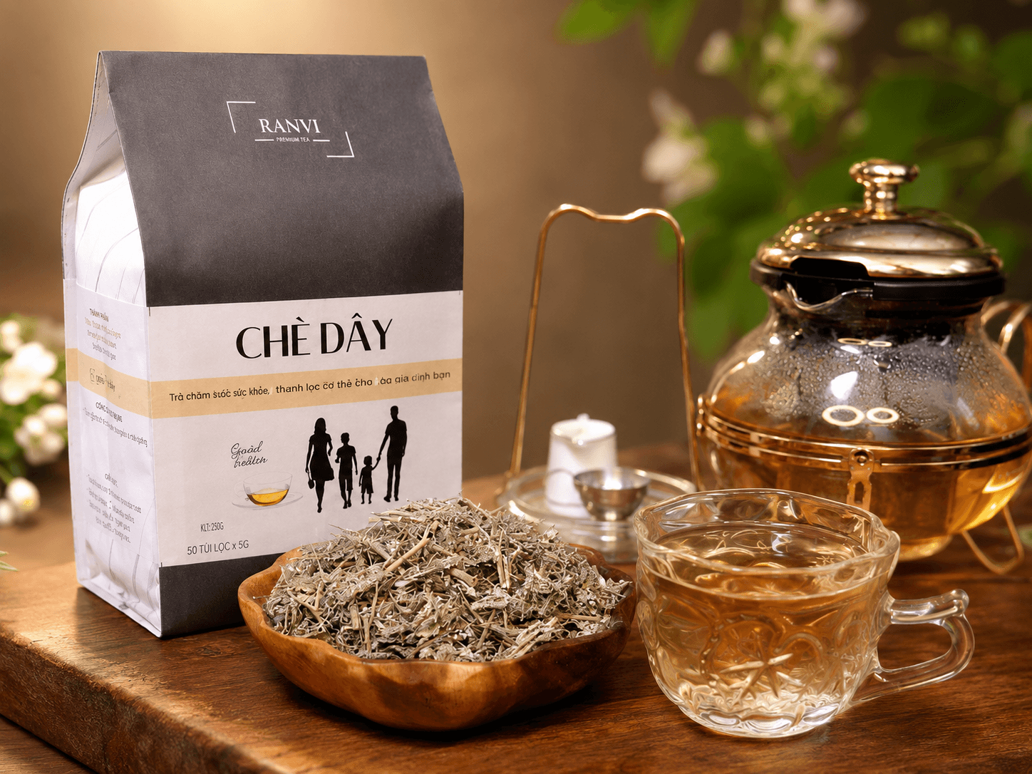 Chè dây Quảng Trị
