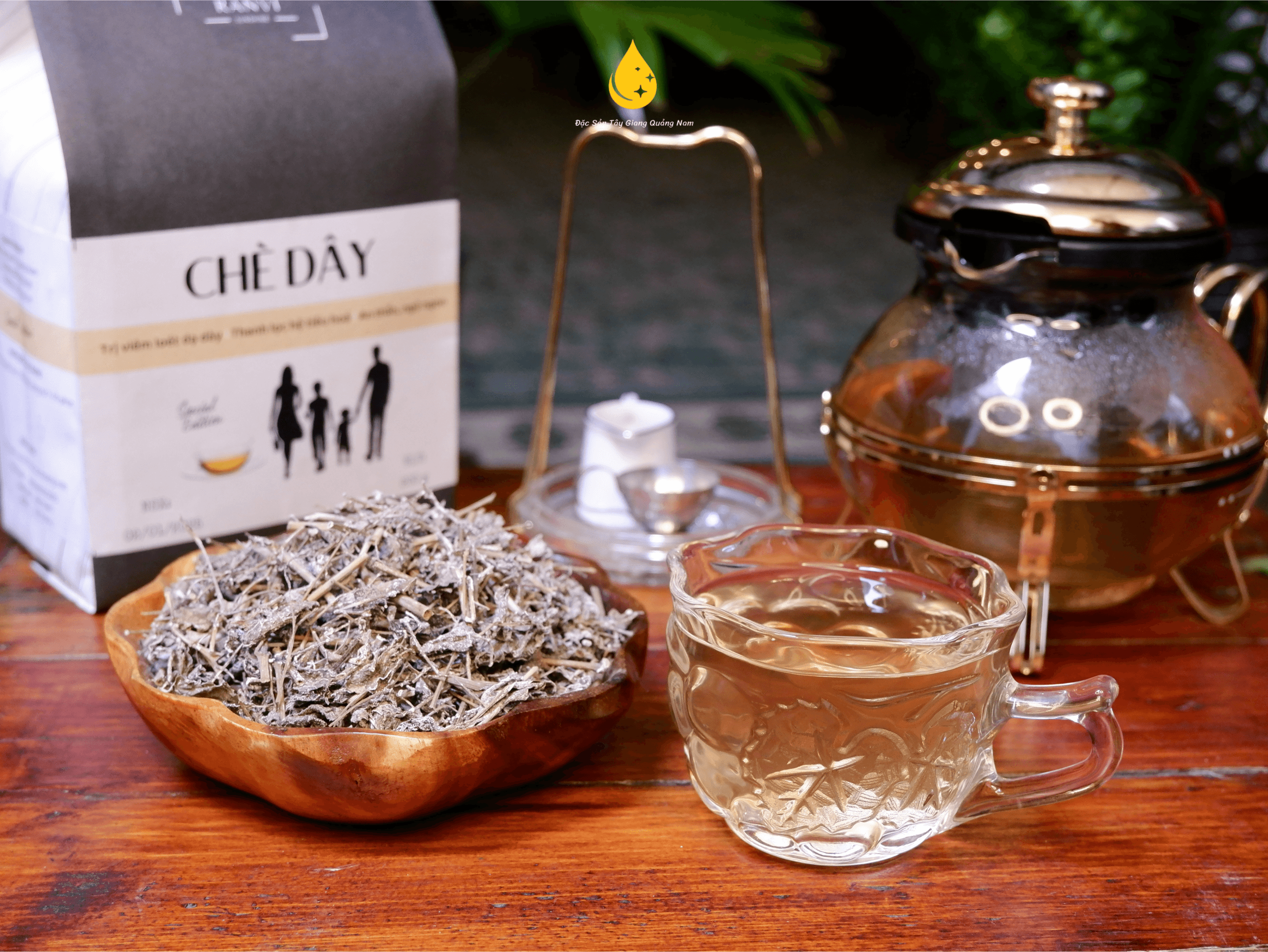 Chè Dây Nghệ An Chính Hãng – Lựa Chọn Sản Phẩm Chất Lượng 8 Chè dây Nghệ An chính hãng