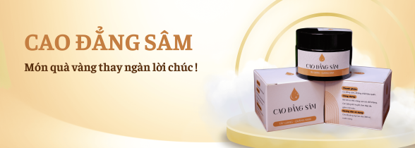 Cao đẳng sâm Tây Giang Ranvi