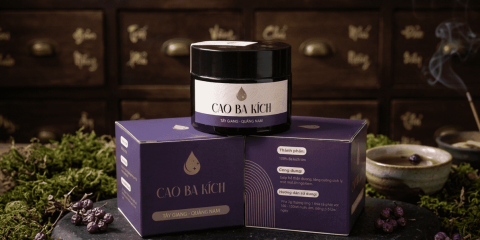 Cao Ba Kích nam giới