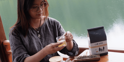 chè dây Tuyên Quang
