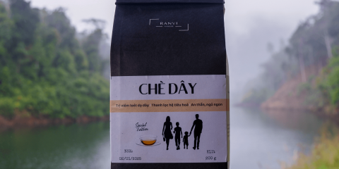Mua Chè Dây Hà Nội